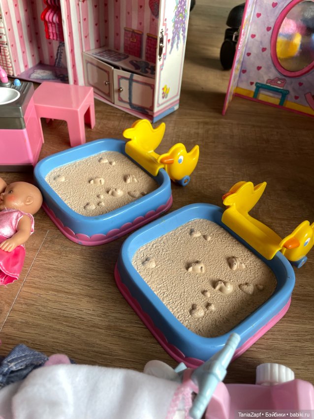 Zapf Creation - по крупицам с любовью…