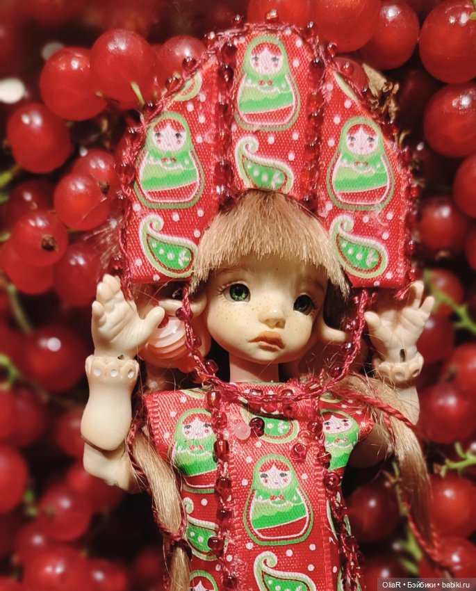 Царевна Красная Смородина (фото 9)