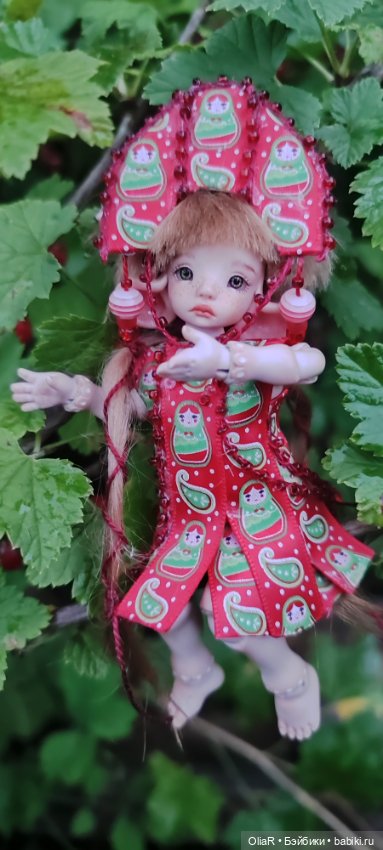 Царевна Красная Смородина (фото 2)