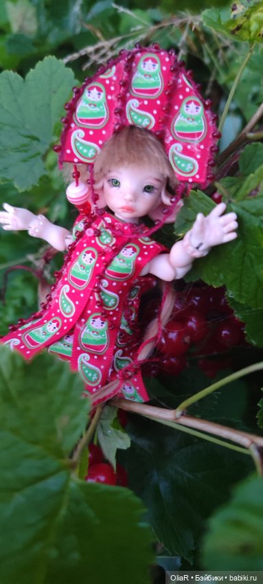 Царевна Красная Смородина (фото 3)