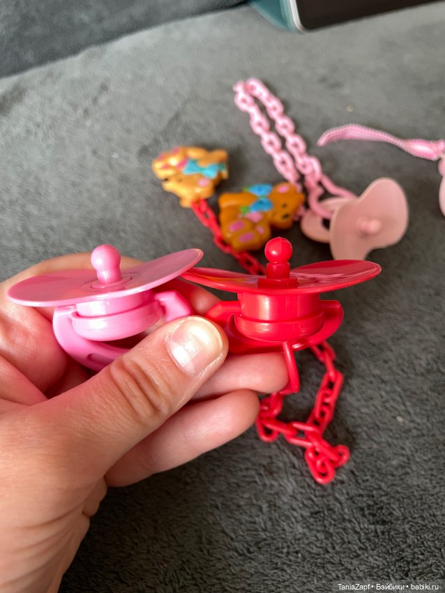 Zapf Creation - по крупицам с любовью… (фото 10)