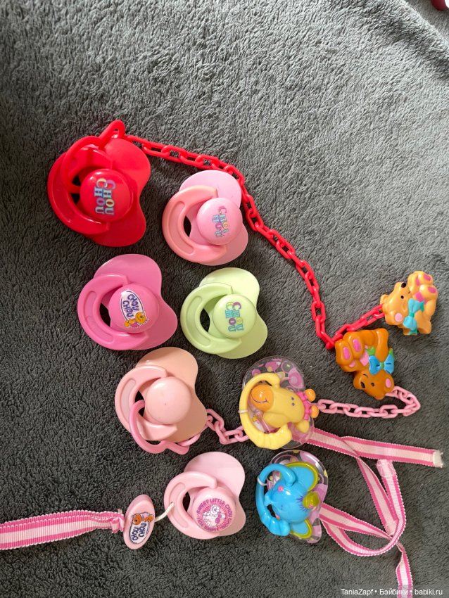 Zapf Creation - по крупицам с любовью… (фото 9)