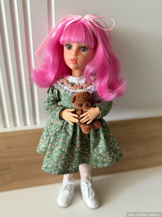 Paola Reina, Abril, Волшебная Абриль (фото 2)