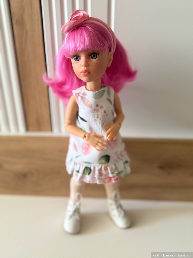 Paola Reina, Abril, Волшебная Абриль (фото 5)