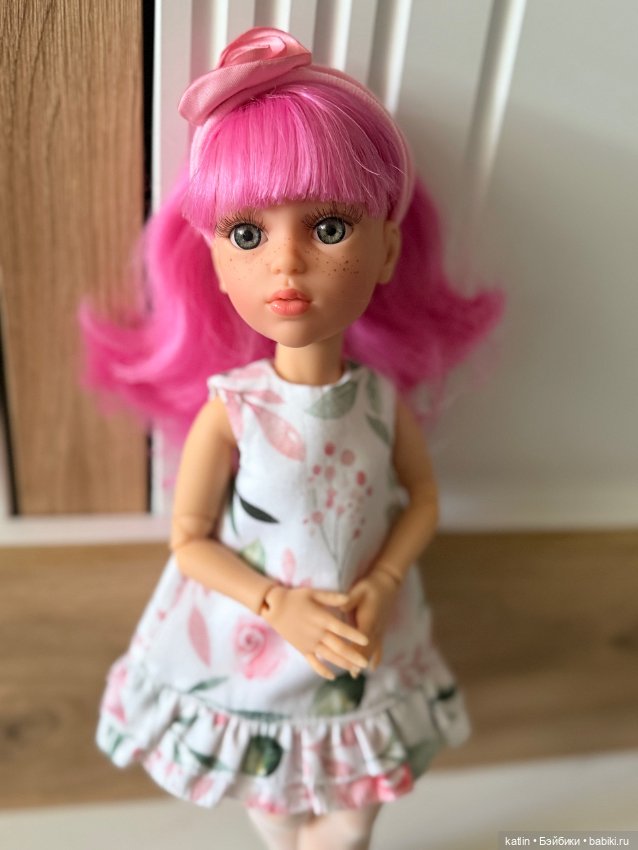 Paola Reina, Abril, Волшебная Абриль (фото 8)