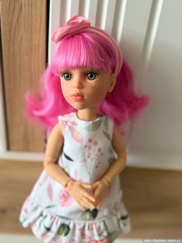 Paola Reina, Abril, Волшебная Абриль (фото 7)