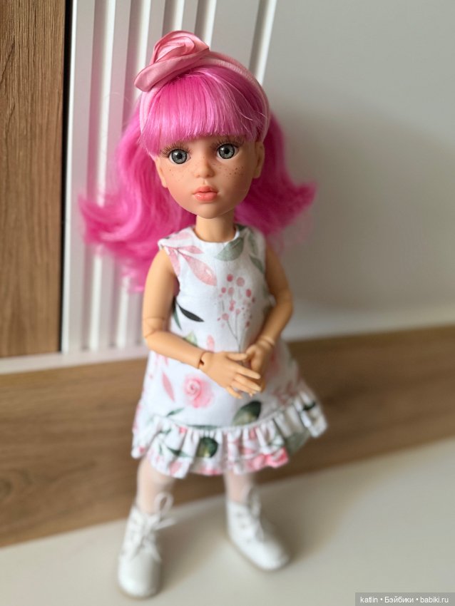 Paola Reina, Abril, Волшебная Абриль (фото 9)