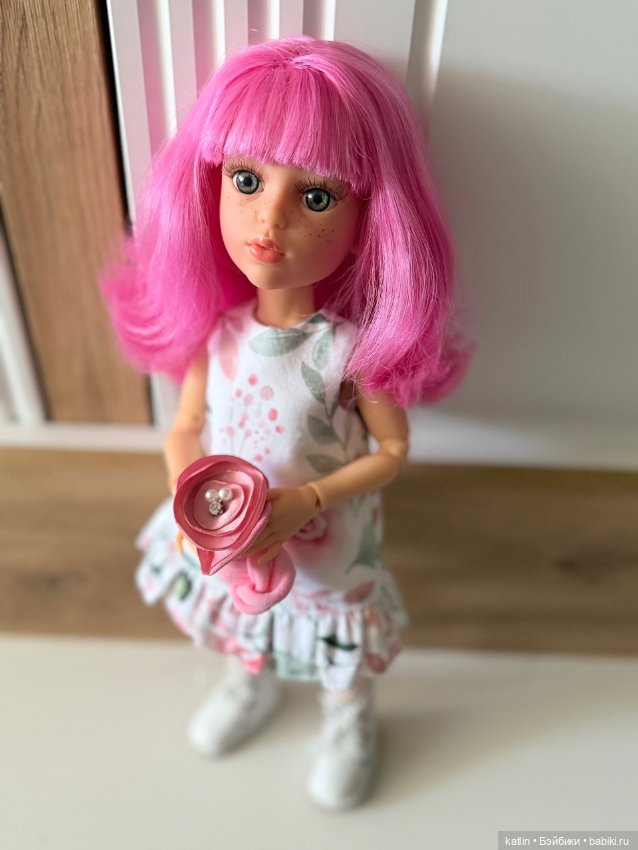 Paola Reina, Abril, Волшебная Абриль (фото 10)