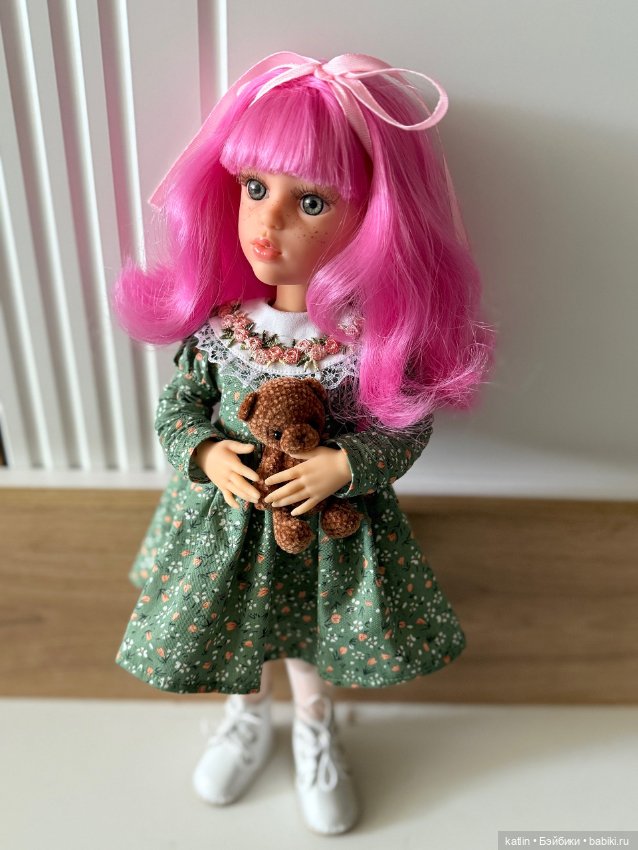 Paola Reina, Abril, Волшебная Абриль (фото 3)