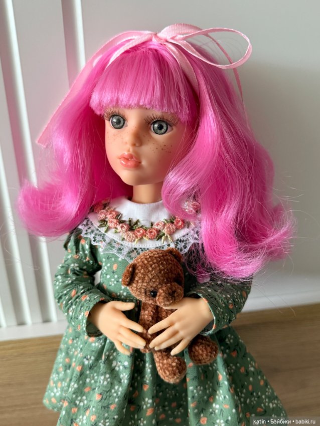 Paola Reina, Abril, Волшебная Абриль (фото 4)