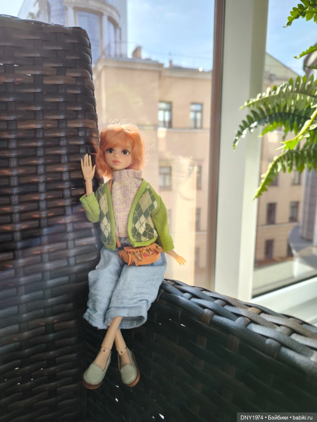 Как Наташа ездила в Питер, ч. 2