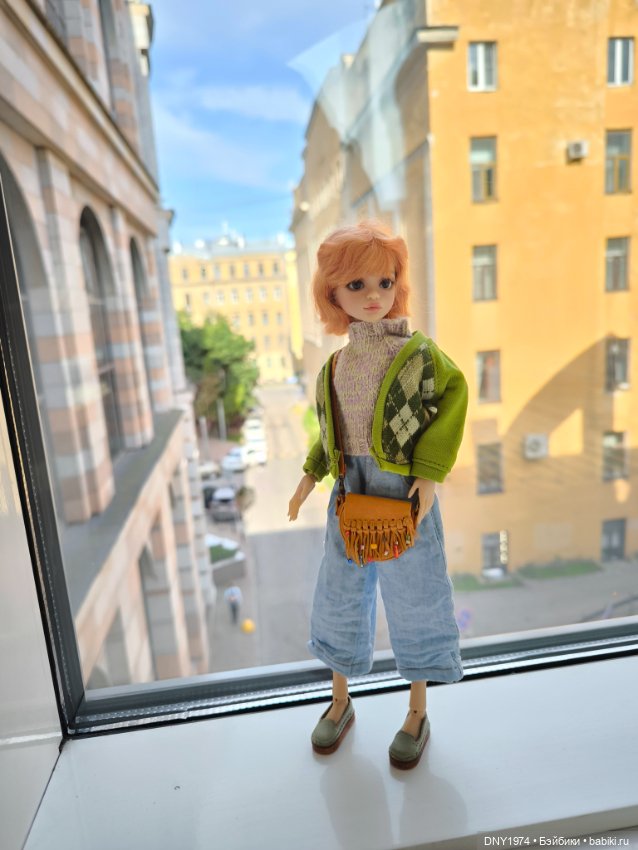 Как Наташа ездила в Питер, ч. 2 (фото 2)