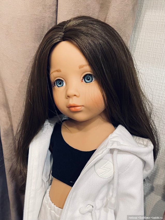 Фотосессия в ночи. (Кукольные истории.)