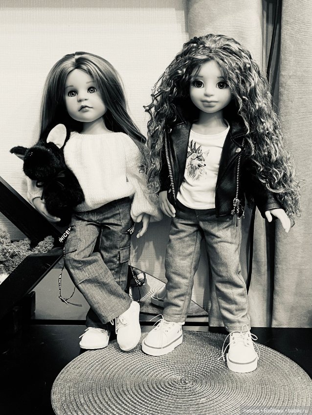 Фотосессия в ночи. (Кукольные истории.) (фото 3)