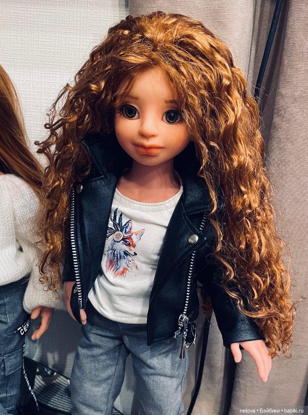 Фотосессия в ночи. (Кукольные истории.) (фото 10)