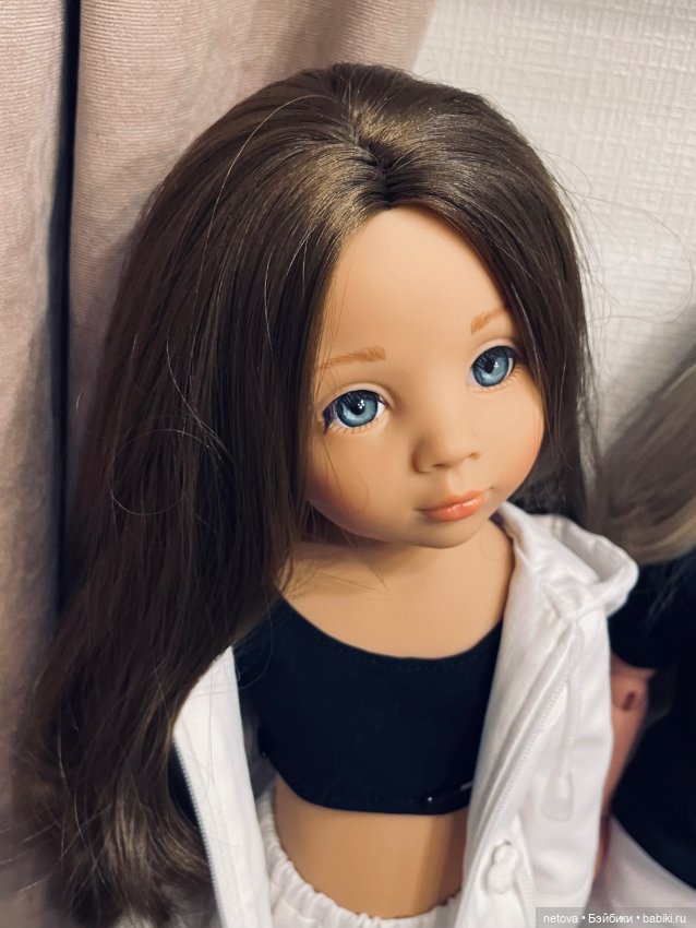 Фотосессия в ночи. (Кукольные истории.) (фото 4)