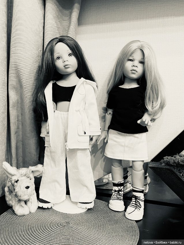 Фотосессия в ночи. (Кукольные истории.) (фото 2)