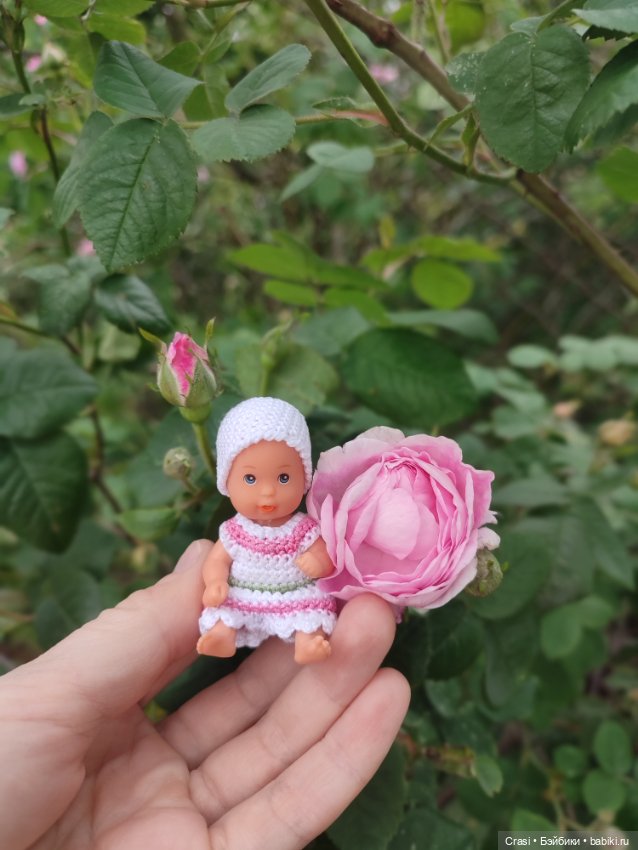 Пупсячьи прогулки )🤗☀️🌿 — Мини