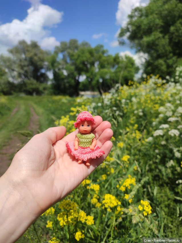 Пупсячьи прогулки )🤗☀️🌿 — Мини (фото 2)