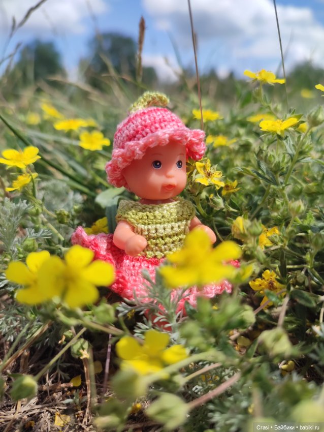 Пупсячьи прогулки )🤗☀️🌿 — Мини (фото 3)