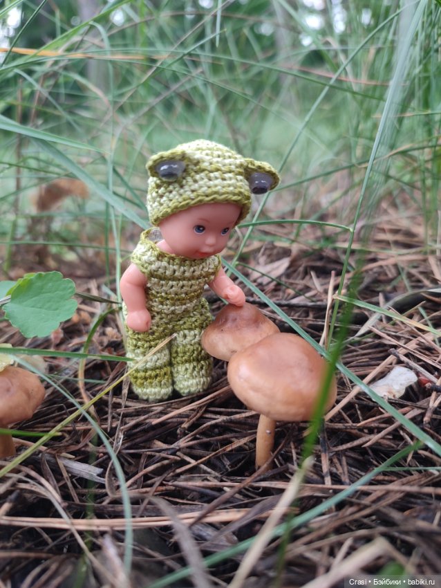 Пупсячьи прогулки )🤗☀️🌿 — Мини (фото 6)