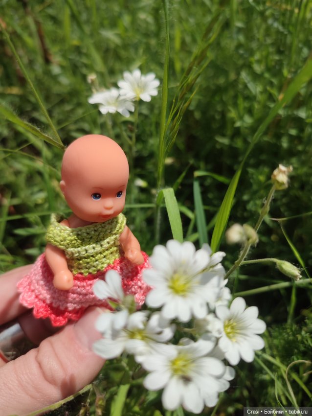 Пупсячьи прогулки )🤗☀️🌿 — Мини