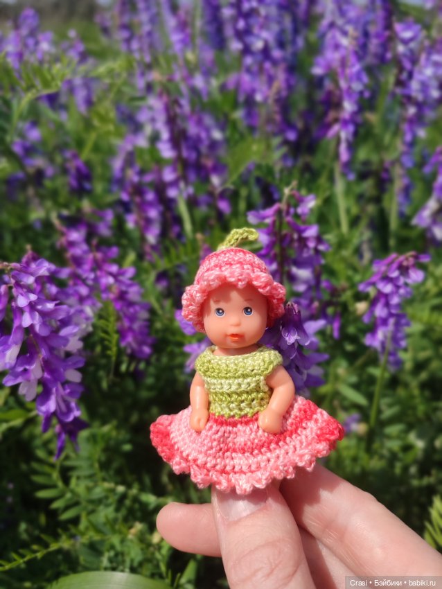 Пупсячьи прогулки )🤗☀️🌿 — Мини (фото 5)