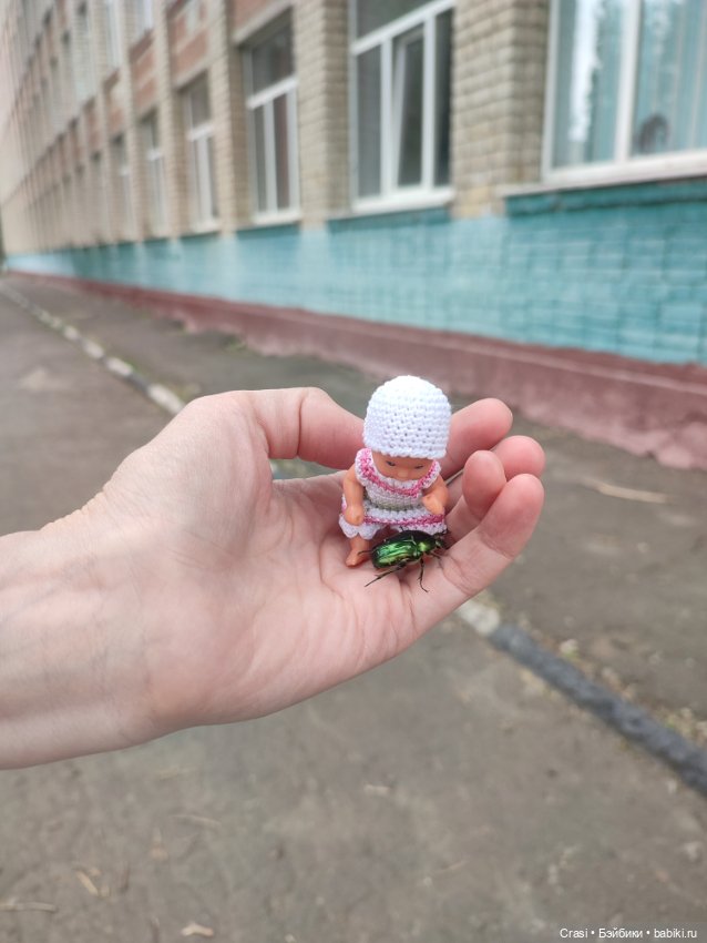 Пупсячьи прогулки )🤗☀️🌿 — Мини