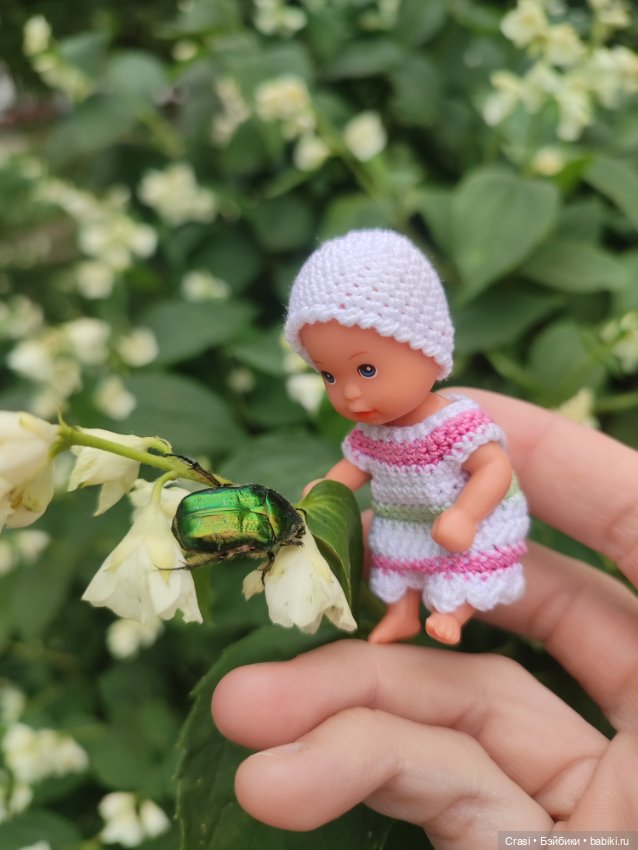 Пупсячьи прогулки )🤗☀️🌿 — Мини
