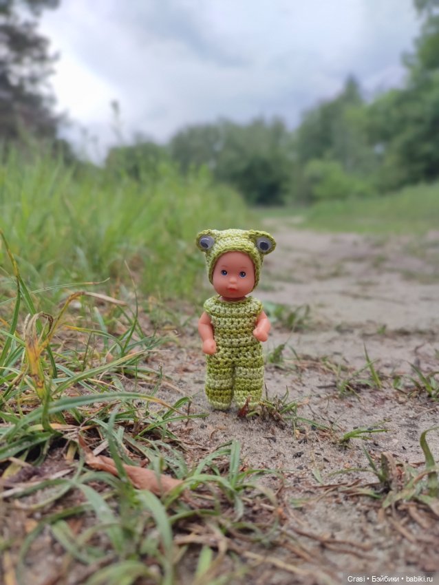 Пупсячьи прогулки )🤗☀️🌿 — Мини