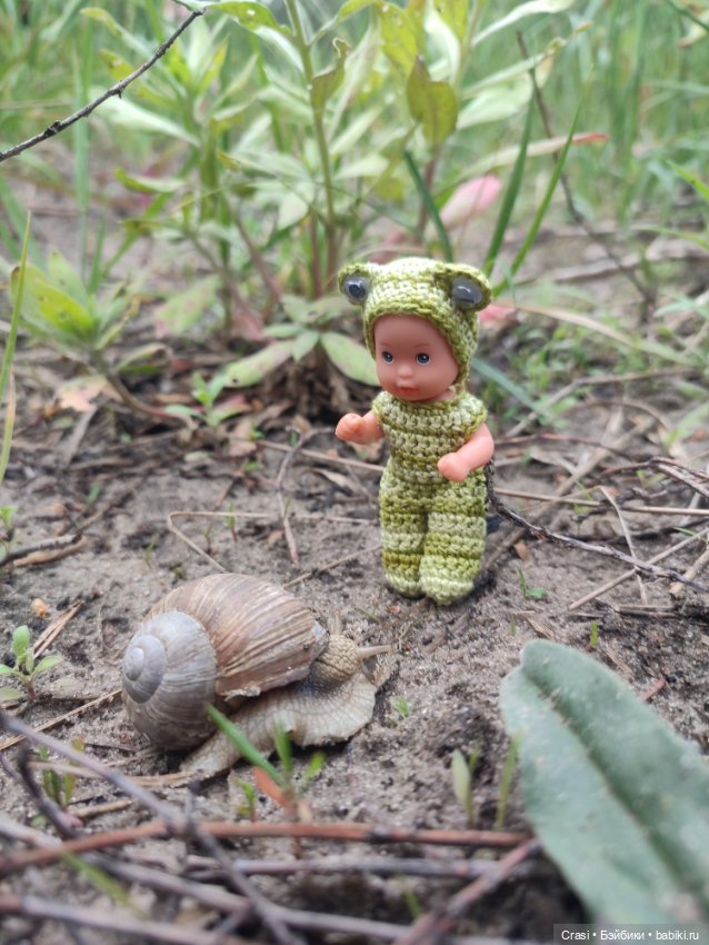 Пупсячьи прогулки )🤗☀️🌿 — Мини (фото 10)