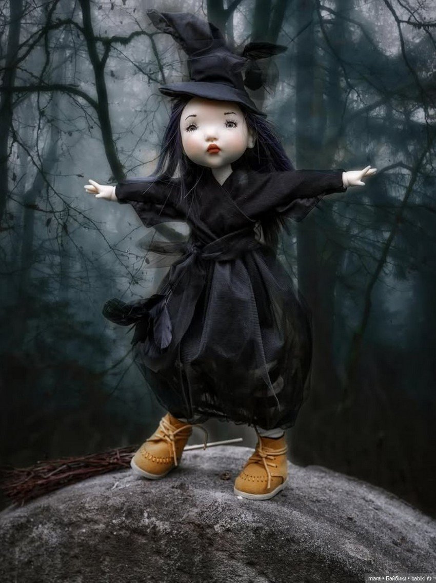 Fortuna Spoon — Куклы Zwergnase (Цвергназе/Цверги): фото (фото 3)