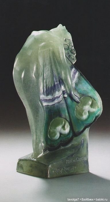 Кувшинки в ювелирных украшениях (фото 6)