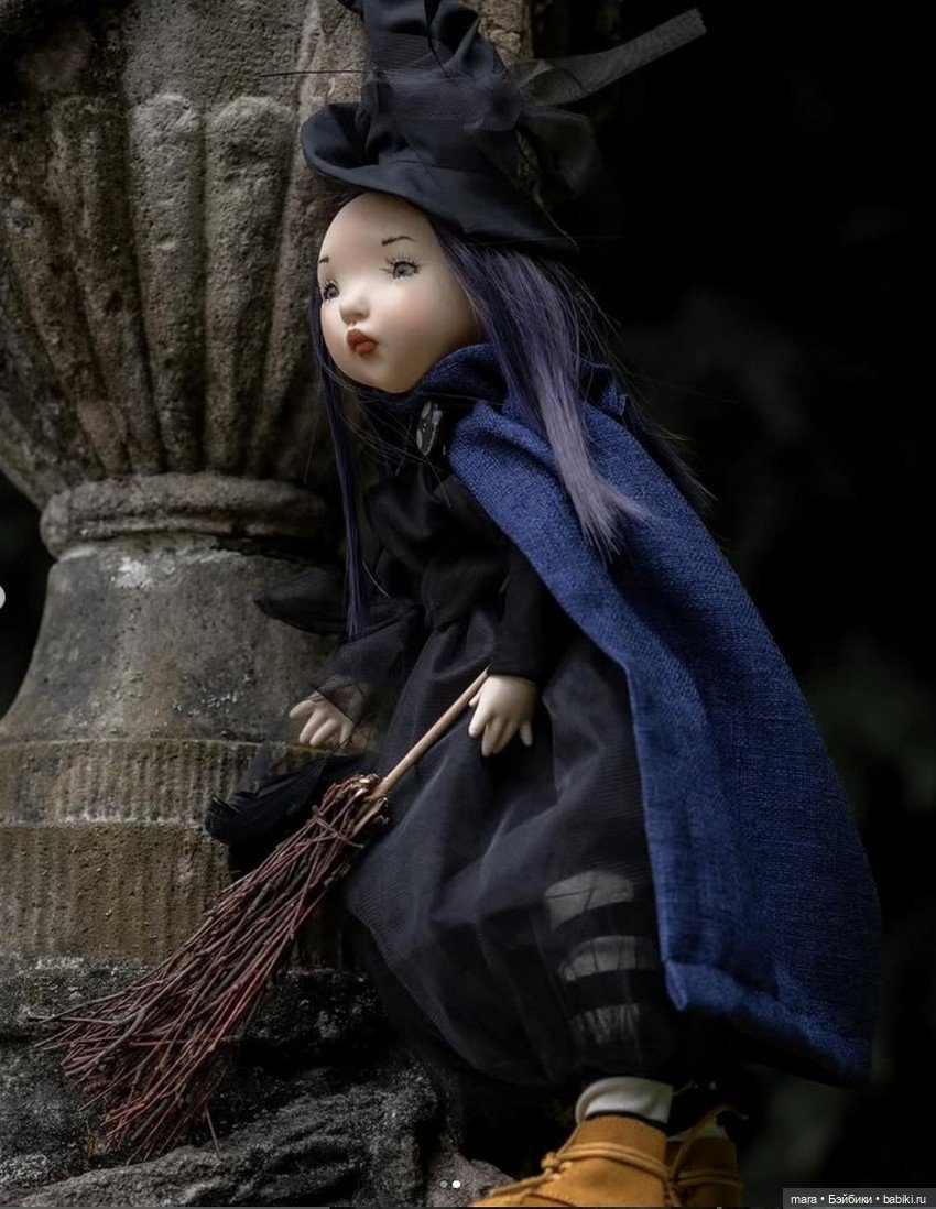 Fortuna Spoon — Куклы Zwergnase (Цвергназе/Цверги): фото