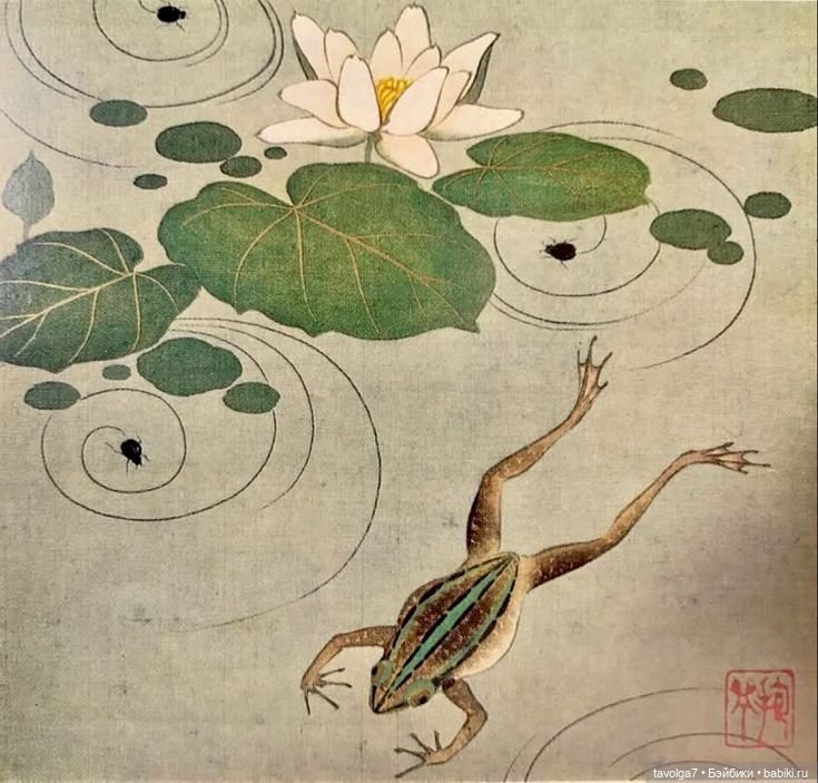 Кувшинки в ювелирных украшениях (фото 3)