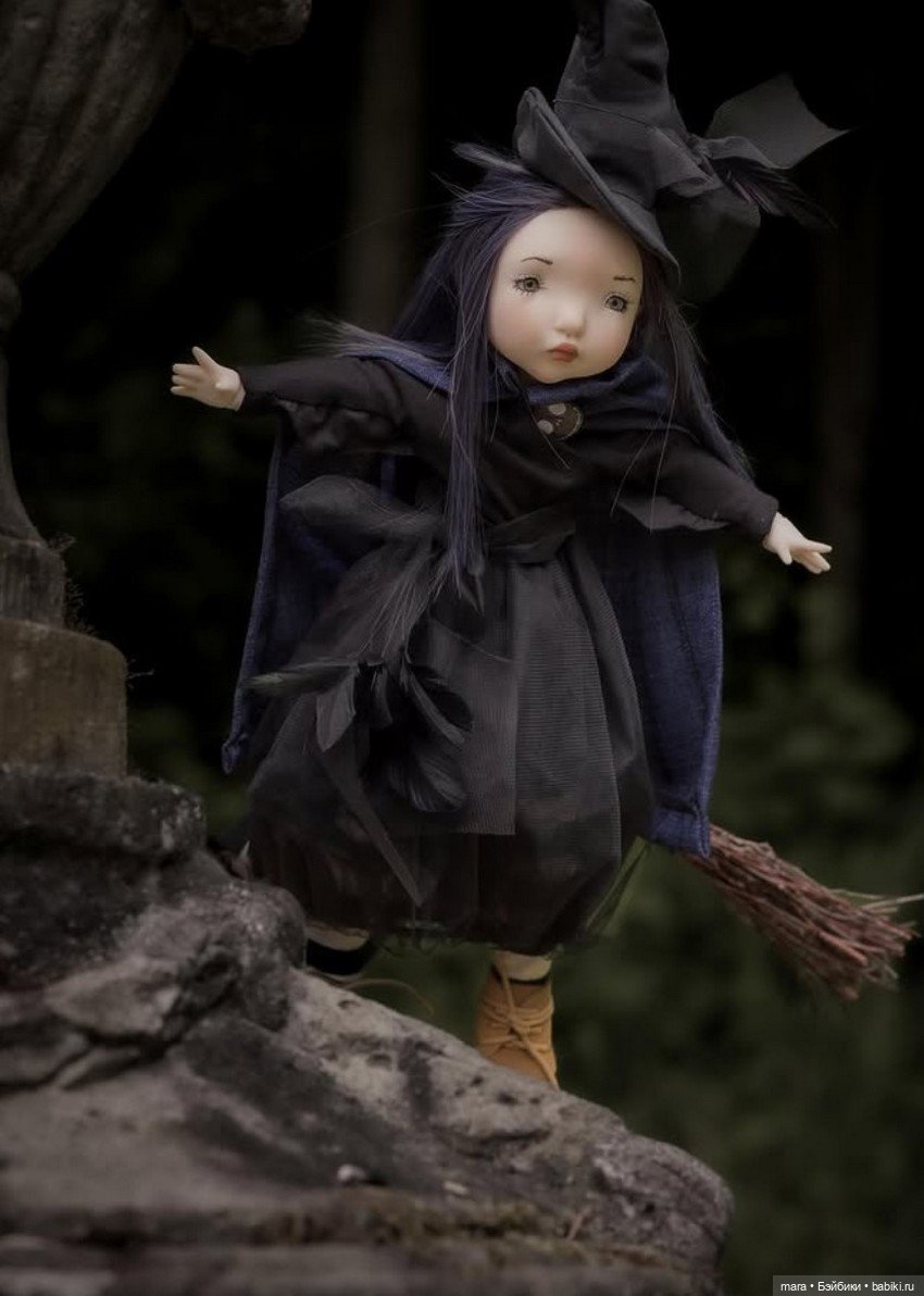Fortuna Spoon — Куклы Zwergnase (Цвергназе/Цверги): фото (фото 2)