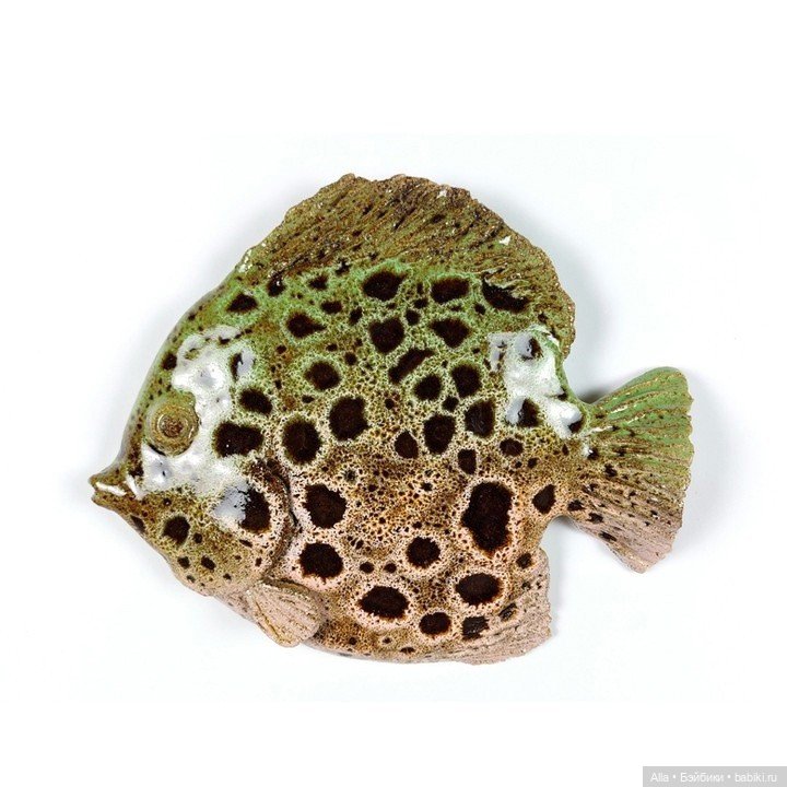 Fugu Studio Ceramiki — Лепка авторских игрушек и папье (фото 9)