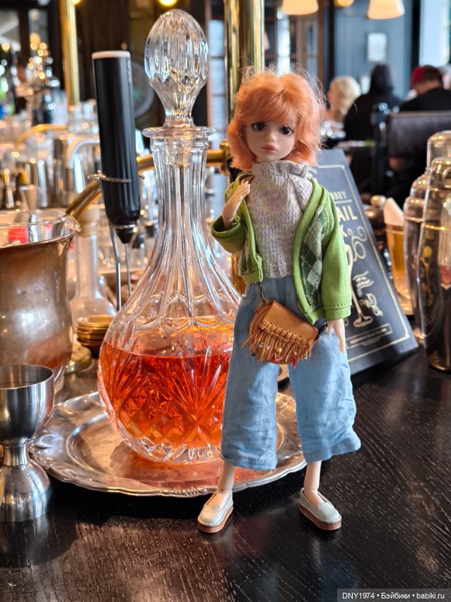 Как Наташа ездила в Питер, часть заключительная