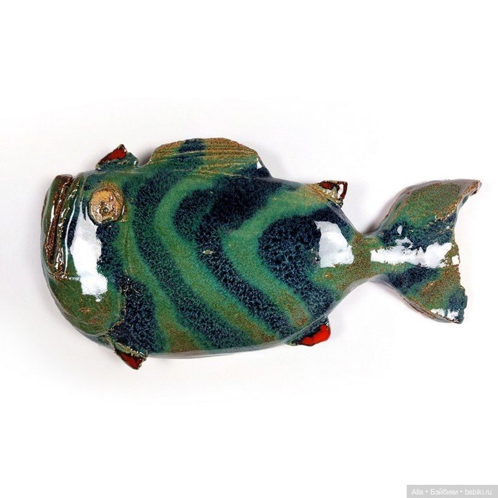 Fugu Studio Ceramiki — Лепка авторских игрушек и папье (фото 3)