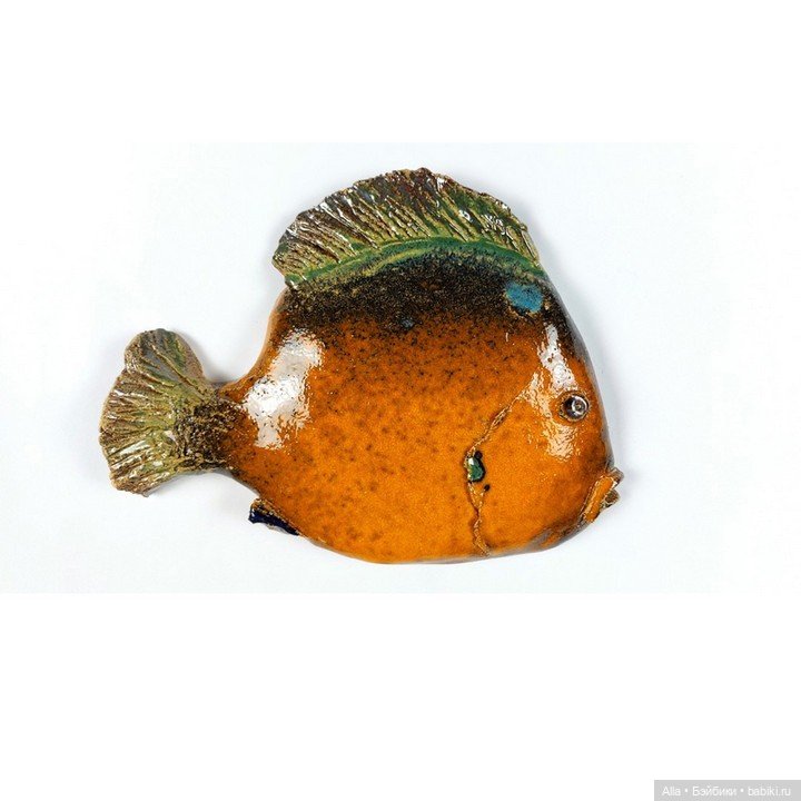 Fugu Studio Ceramiki — Лепка авторских игрушек и папье (фото 4)