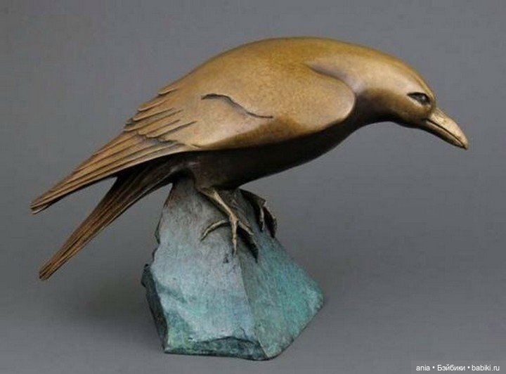 Скульптура Georgia Gerber (фото 4)