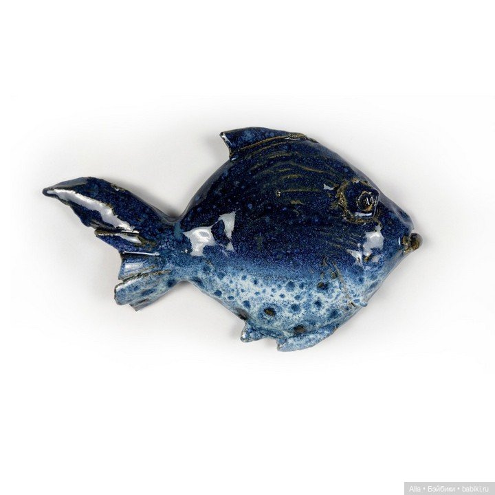 Fugu Studio Ceramiki — Лепка авторских игрушек и папье (фото 2)