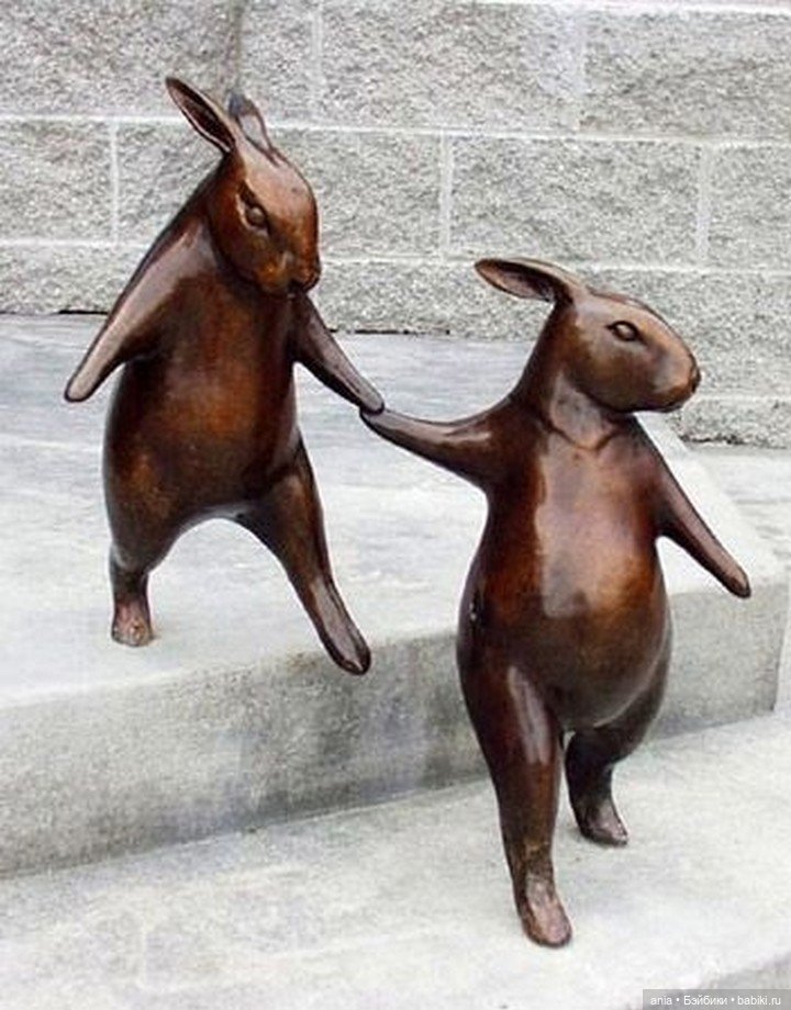 Скульптура Georgia Gerber