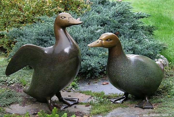 Скульптура Georgia Gerber (фото 5)