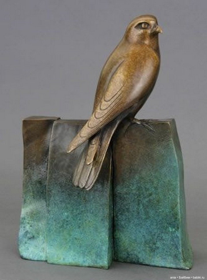 Скульптура Georgia Gerber (фото 9)