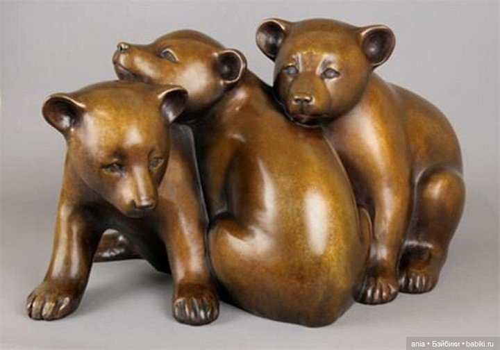 Скульптура Georgia Gerber (фото 3)