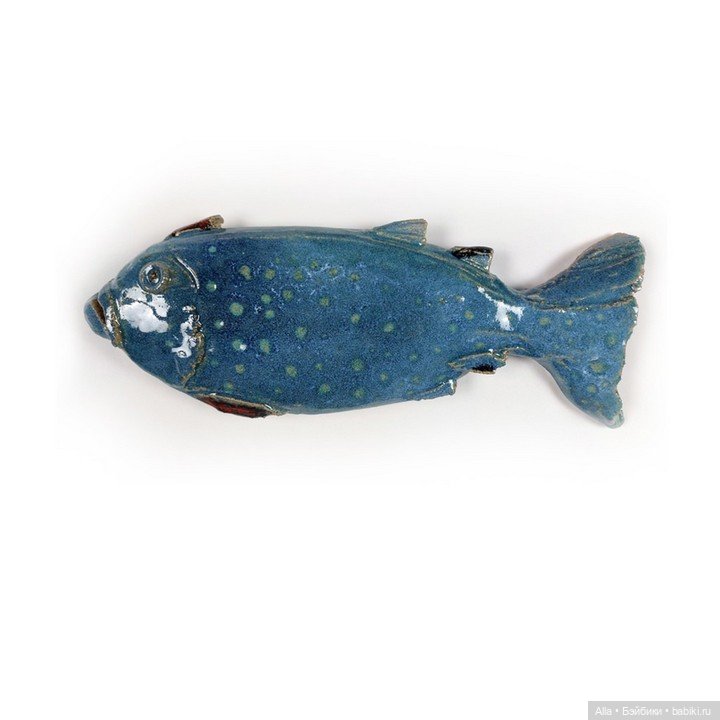 Fugu Studio Ceramiki — Лепка авторских игрушек и папье