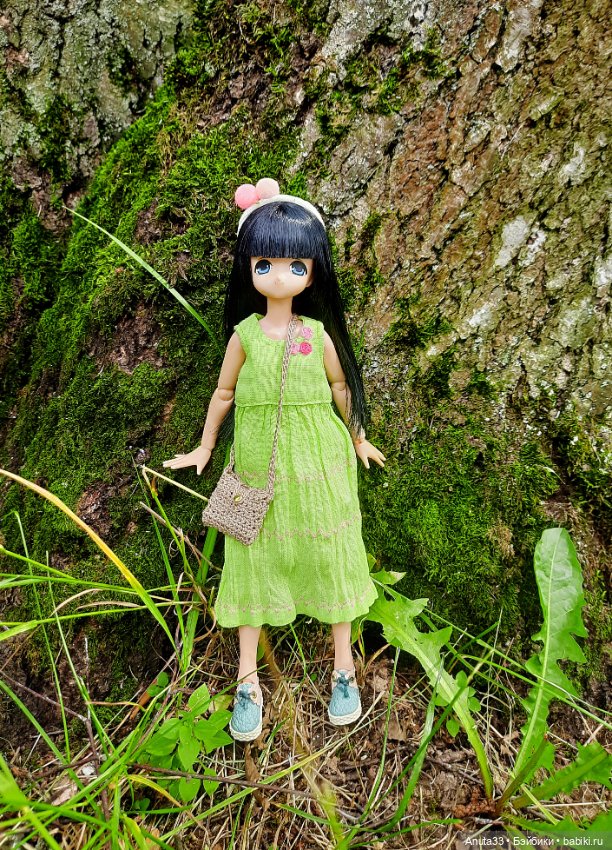Тори, лето — Куклы Azone (Азон) и тела Pure Neemo: фото (фото 2)