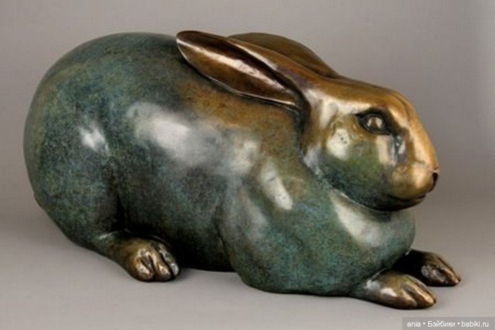 Скульптура Georgia Gerber (фото 8)