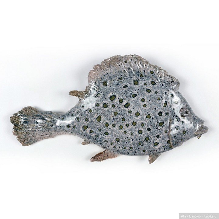 Fugu Studio Ceramiki — Лепка авторских игрушек и папье (фото 6)